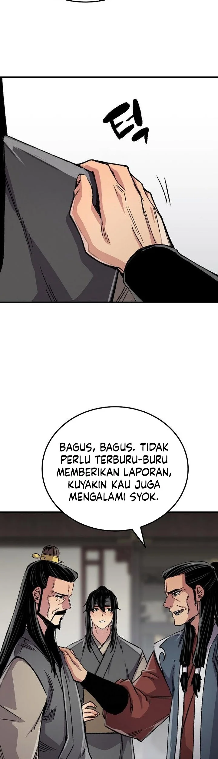 Reborn as The Heavenly Demon Chapter 97 - halaman 9