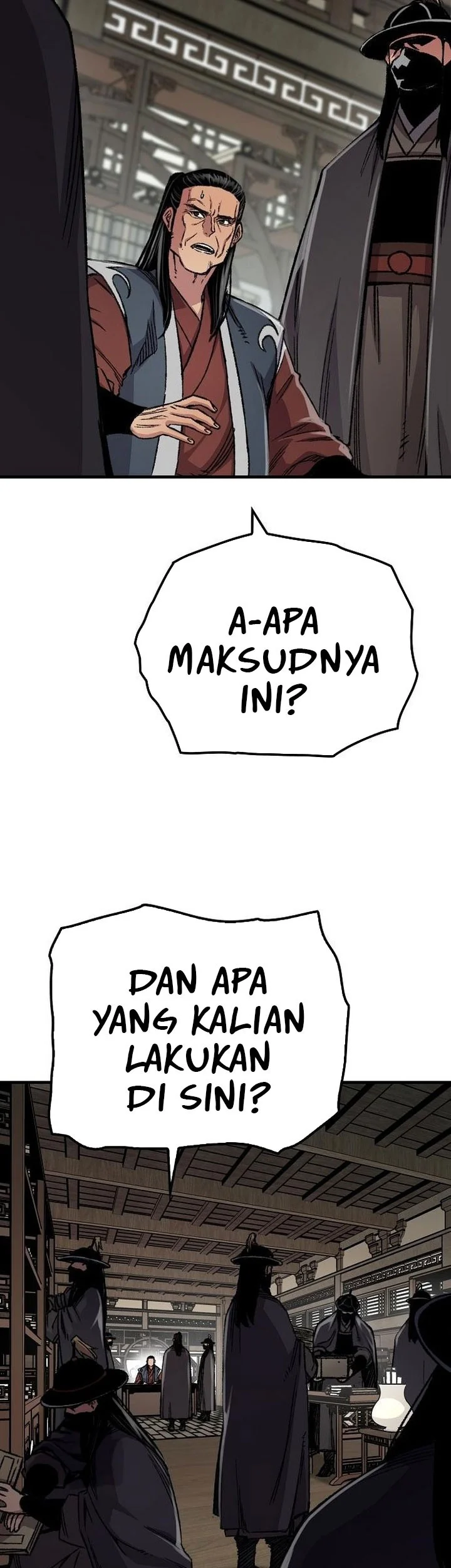 Reborn as The Heavenly Demon Chapter 98 - halaman 15