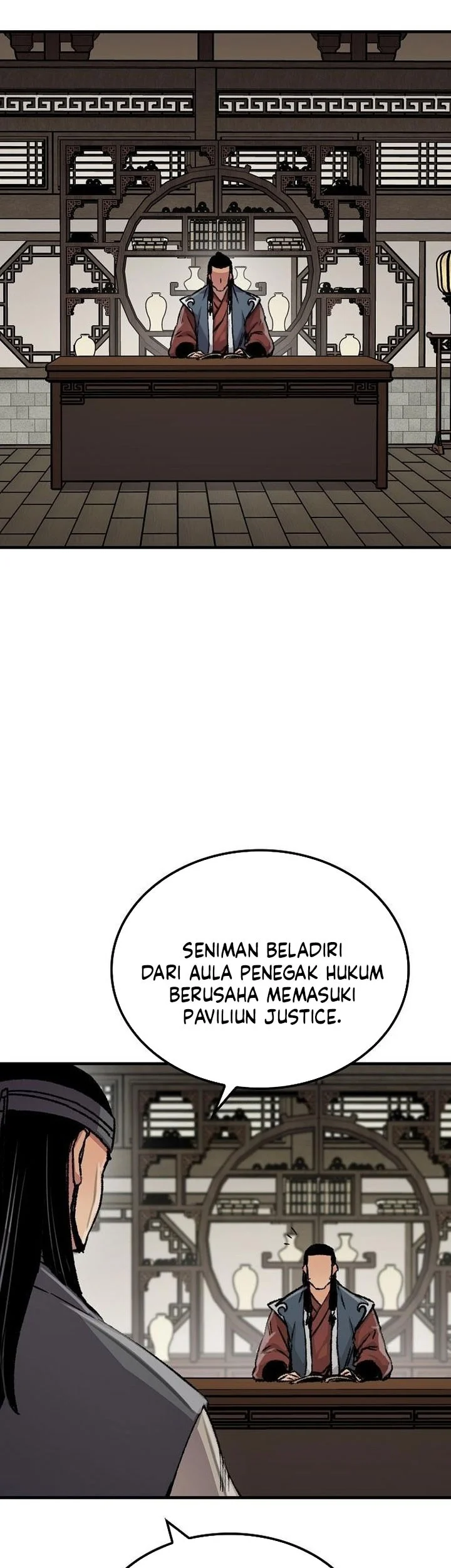 Reborn as The Heavenly Demon Chapter 98 - halaman 3