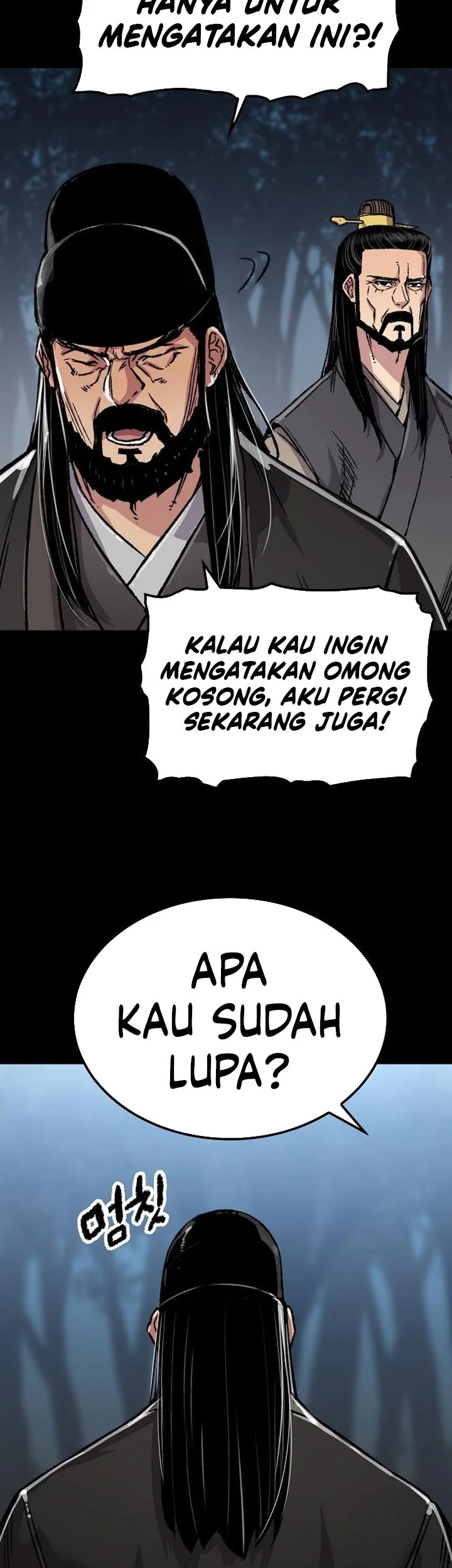 Reborn as The Heavenly Demon Chapter 98 - halaman 35