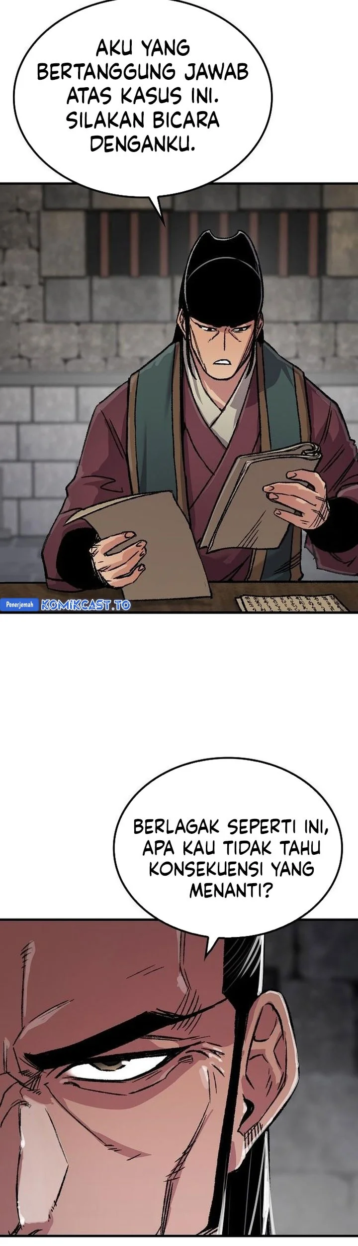 Reborn as The Heavenly Demon Chapter 98 - halaman 41