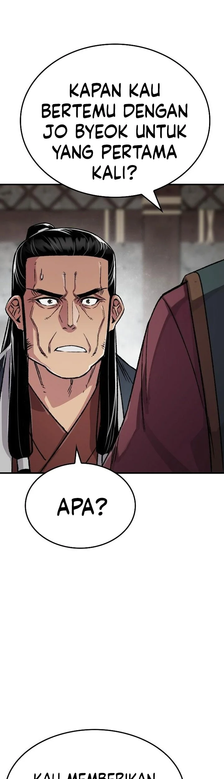 Reborn as The Heavenly Demon Chapter 98 - halaman 45