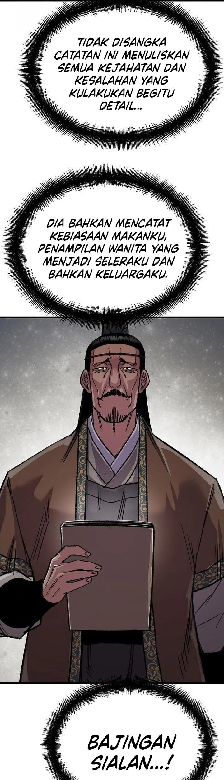 Reborn as The Heavenly Demon Chapter 98 - halaman 55