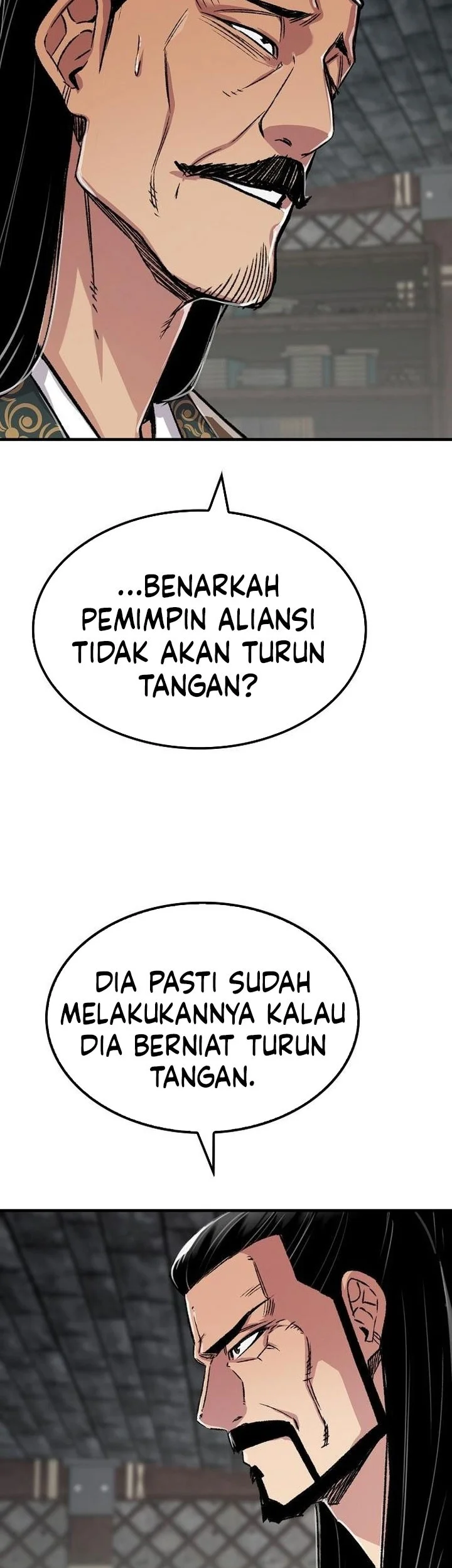 Reborn as The Heavenly Demon Chapter 98 - halaman 59