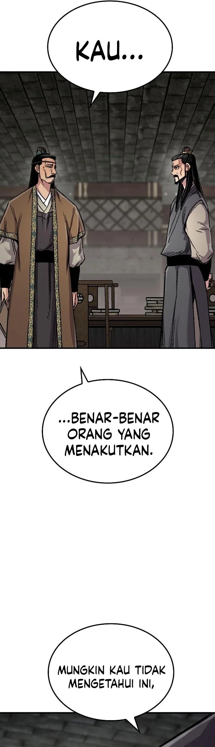 Reborn as The Heavenly Demon Chapter 98 - halaman 67