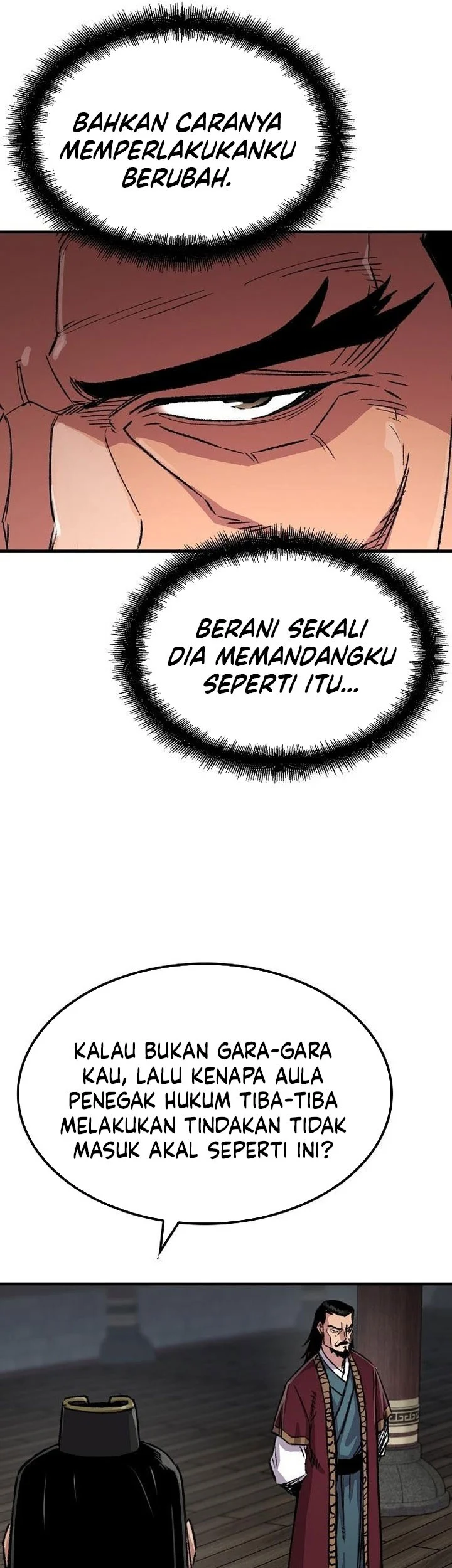 Reborn as The Heavenly Demon Chapter 98 - halaman 85