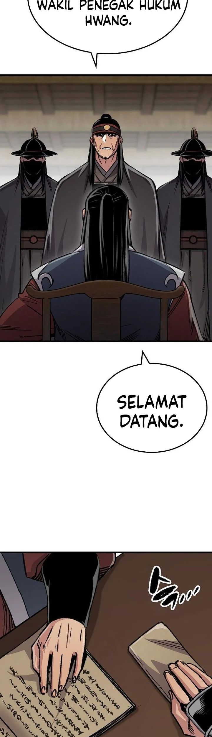 Reborn as The Heavenly Demon Chapter 98 - halaman 9