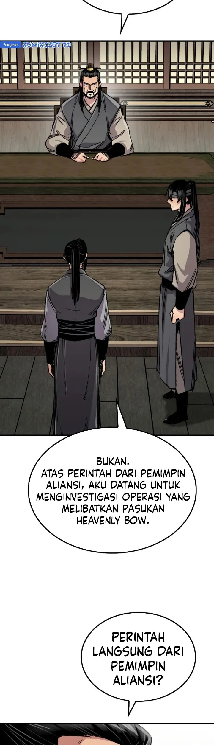 Reborn as The Heavenly Demon Chapter 99 - halaman 11