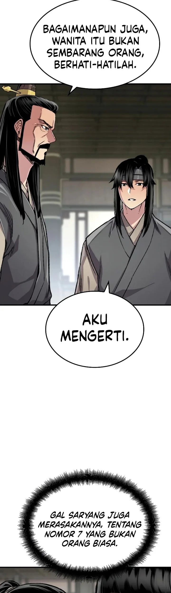 Reborn as The Heavenly Demon Chapter 99 - halaman 21