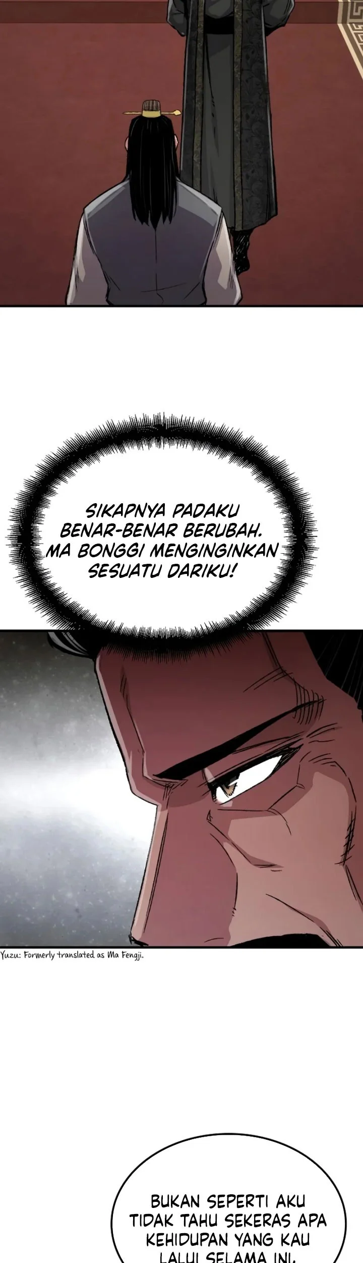 Reborn as The Heavenly Demon Chapter 99 - halaman 29