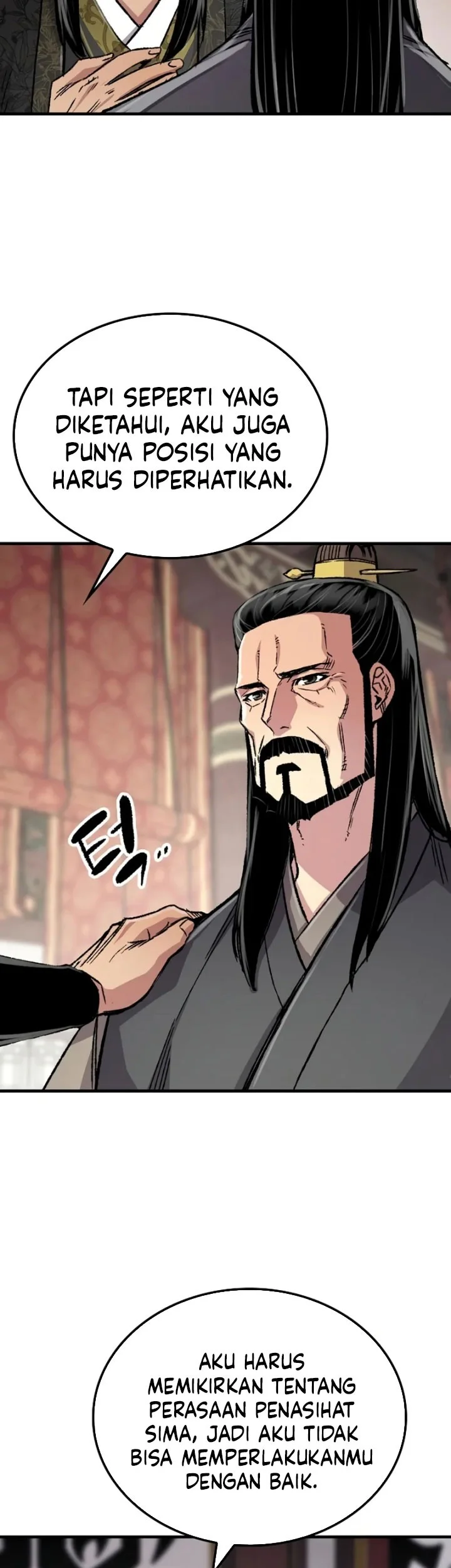 Reborn as The Heavenly Demon Chapter 99 - halaman 31