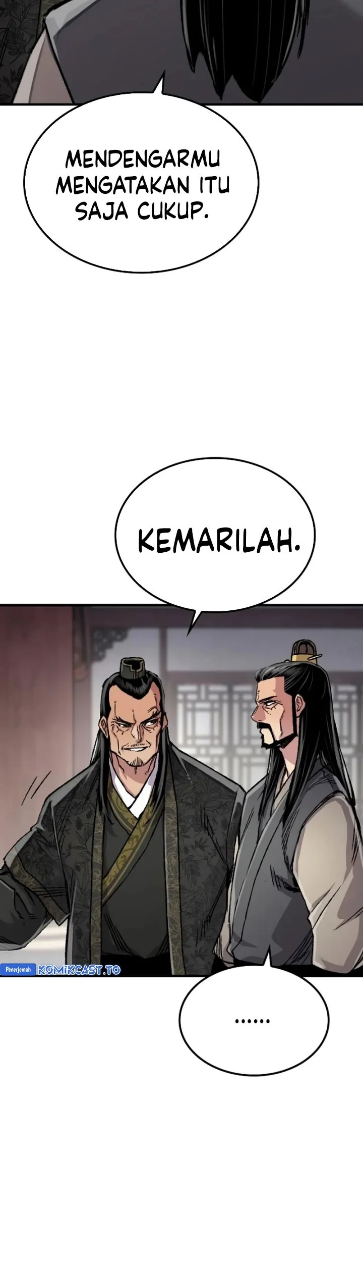 Reborn as The Heavenly Demon Chapter 99 - halaman 33
