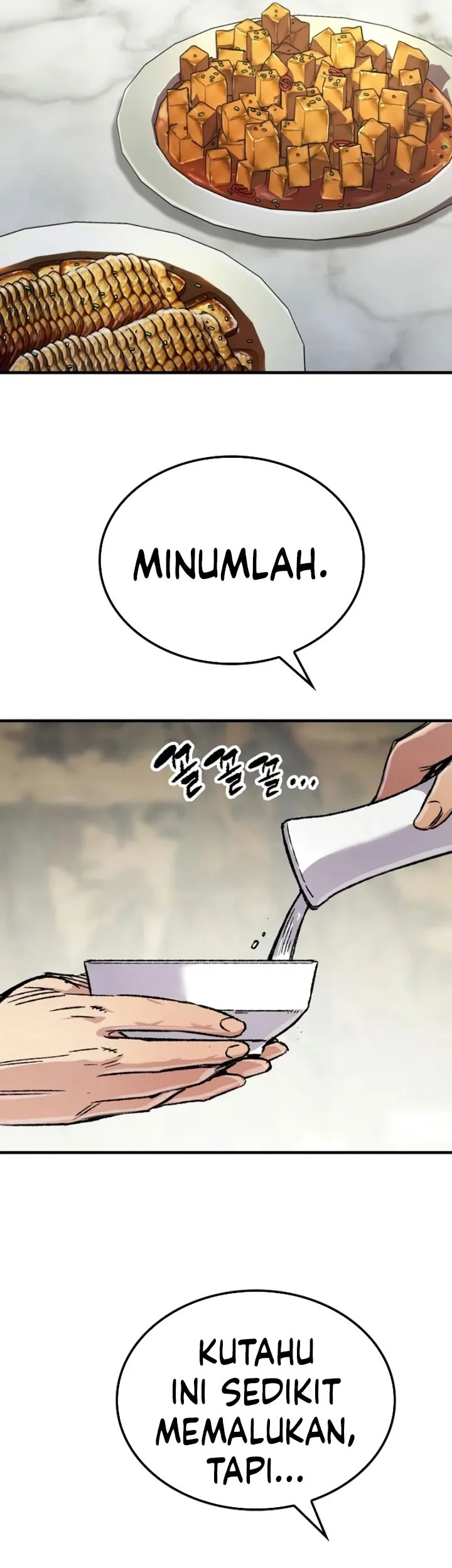 Reborn as The Heavenly Demon Chapter 99 - halaman 35