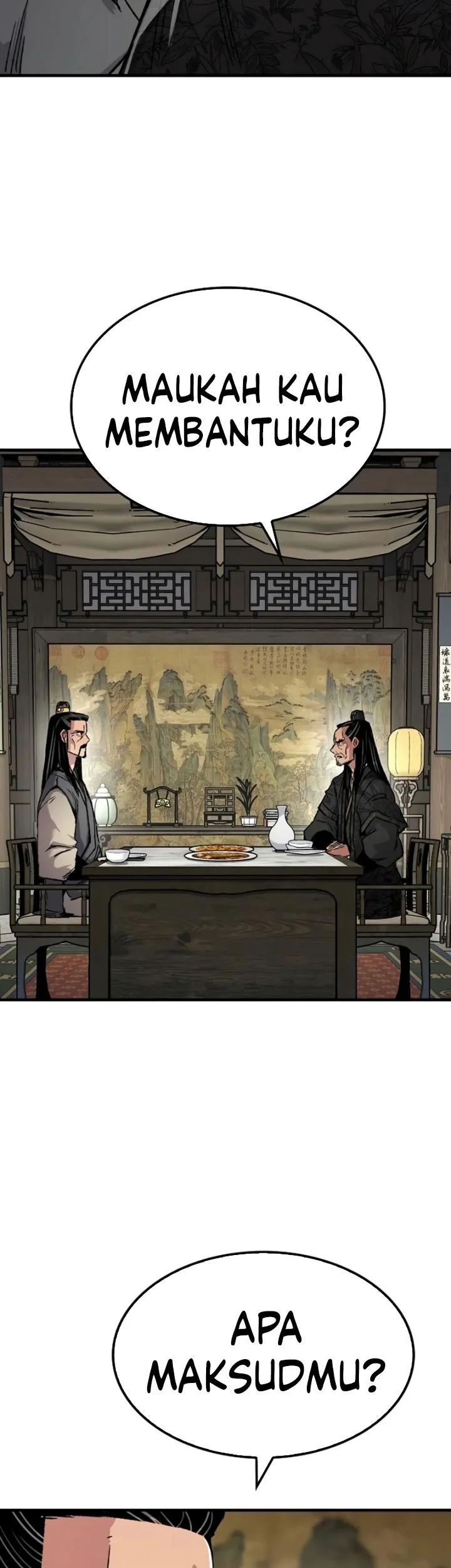 Reborn as The Heavenly Demon Chapter 99 - halaman 37