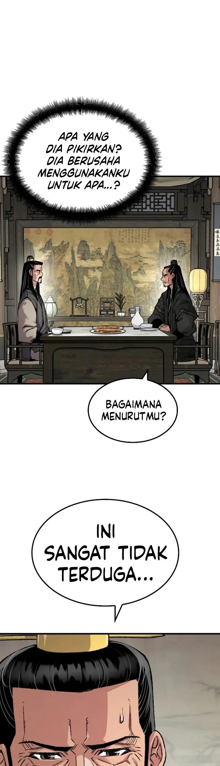 Reborn as The Heavenly Demon Chapter 99 - halaman 41