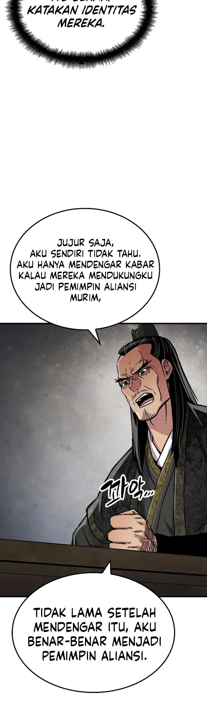 Reborn as The Heavenly Demon Chapter 99 - halaman 53