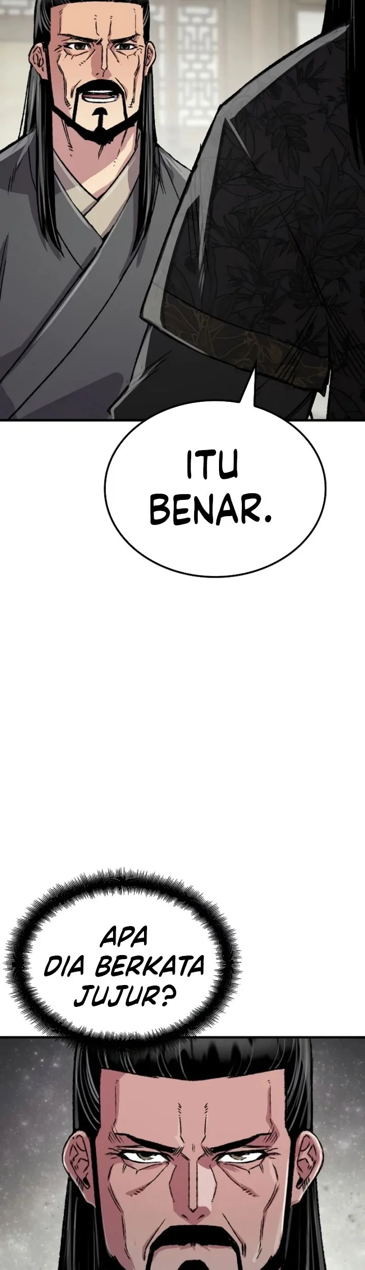 Reborn as The Heavenly Demon Chapter 99 - halaman 55