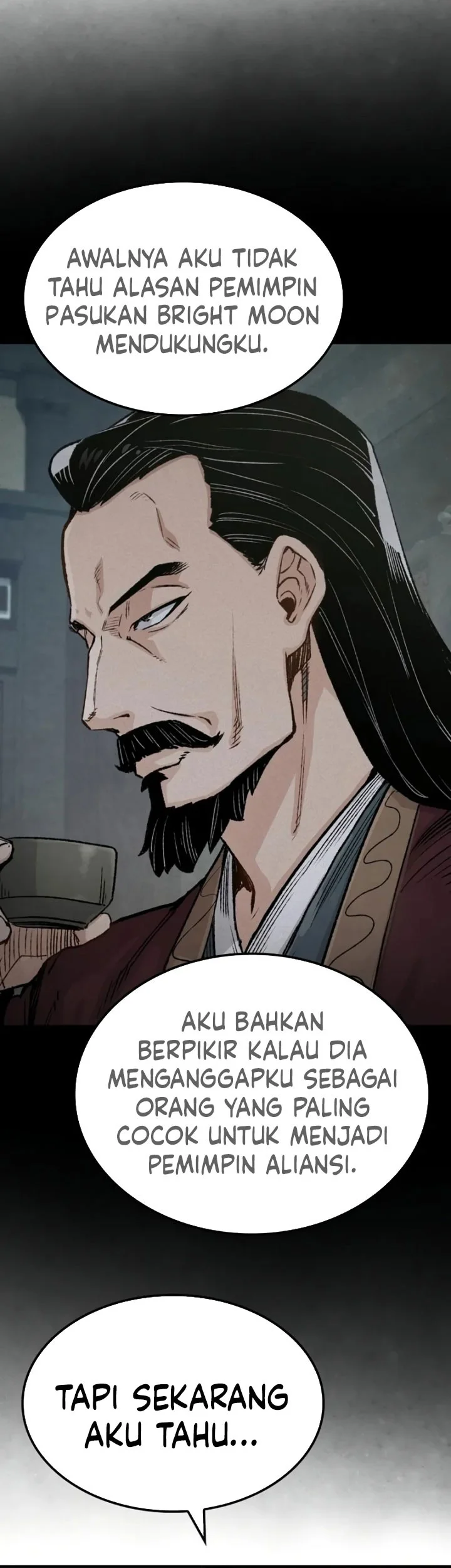 Reborn as The Heavenly Demon Chapter 99 - halaman 57