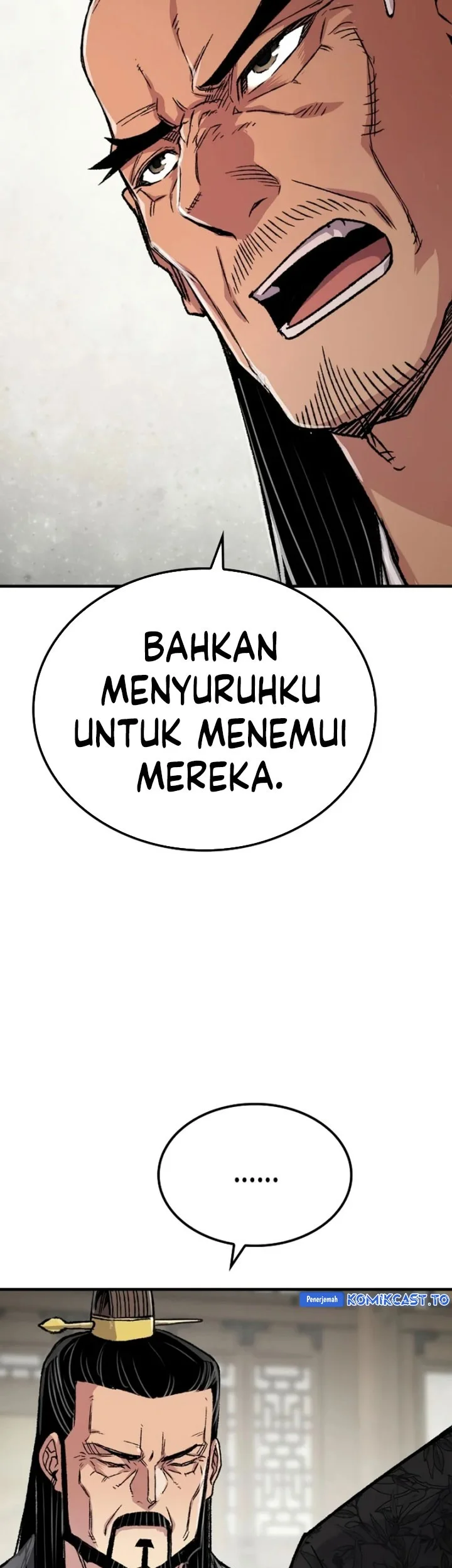 Reborn as The Heavenly Demon Chapter 99 - halaman 61