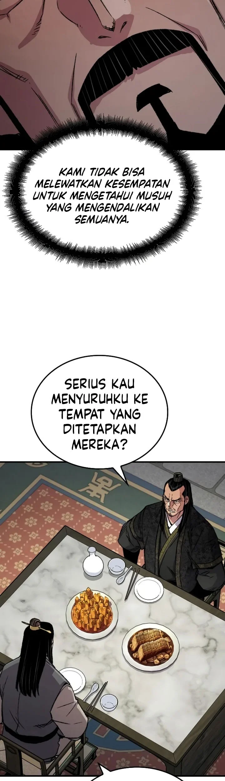 Reborn as The Heavenly Demon Chapter 99 - halaman 65