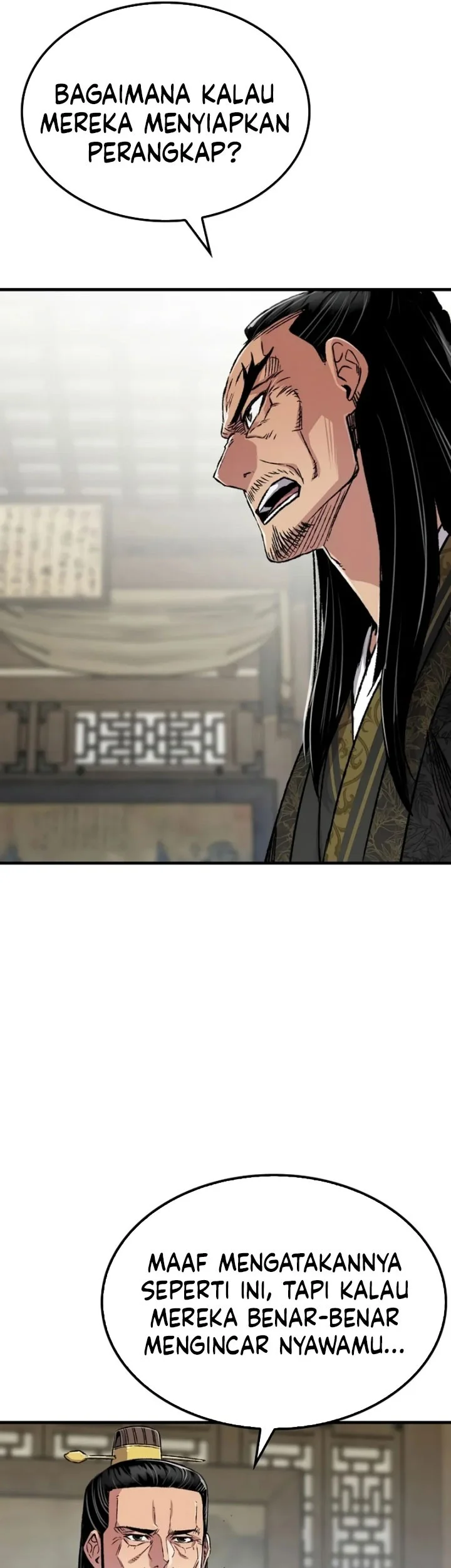 Reborn as The Heavenly Demon Chapter 99 - halaman 67