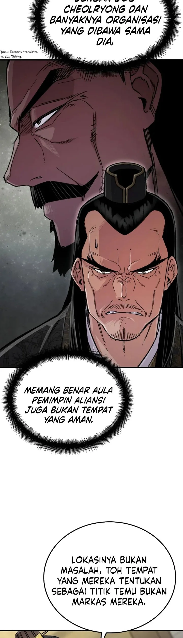 Reborn as The Heavenly Demon Chapter 99 - halaman 69