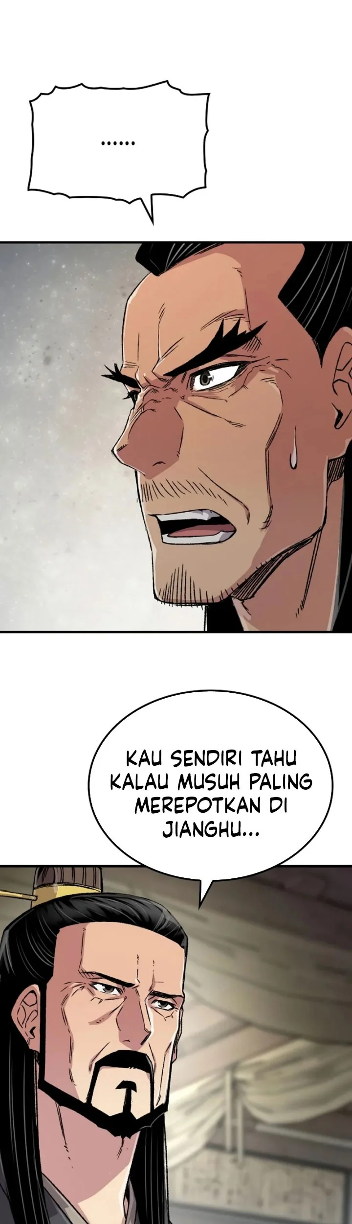 Reborn as The Heavenly Demon Chapter 99 - halaman 71