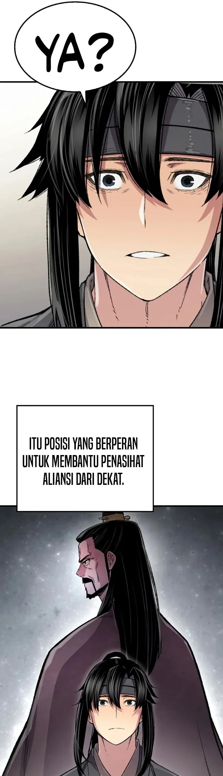 Reborn as The Heavenly Demon Chapter 99 - halaman 85