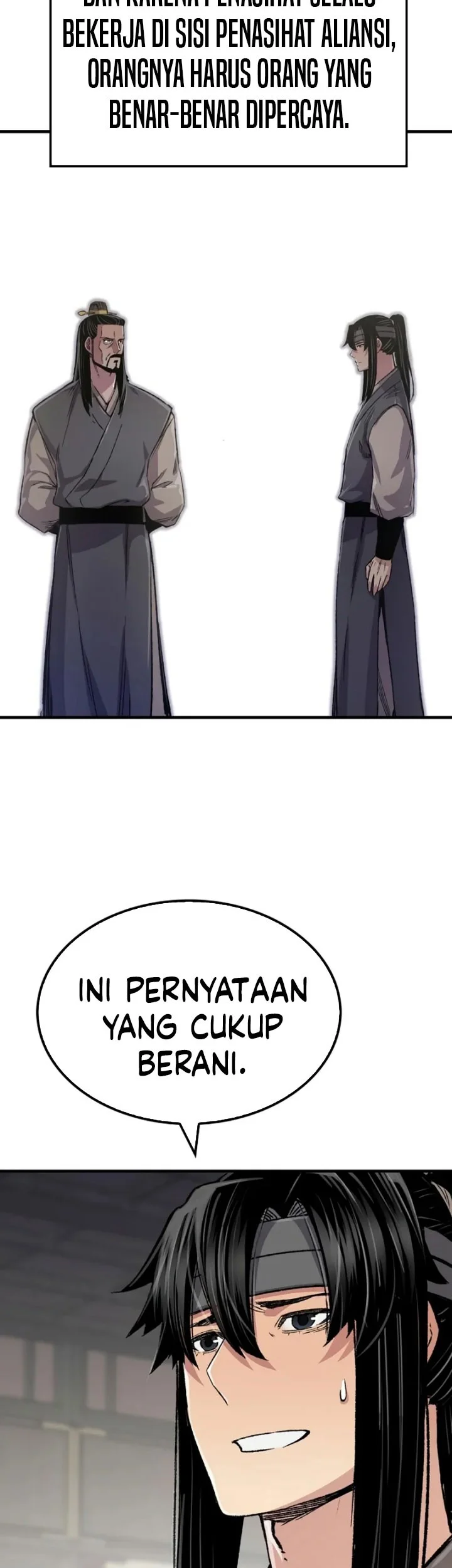 Reborn as The Heavenly Demon Chapter 99 - halaman 87