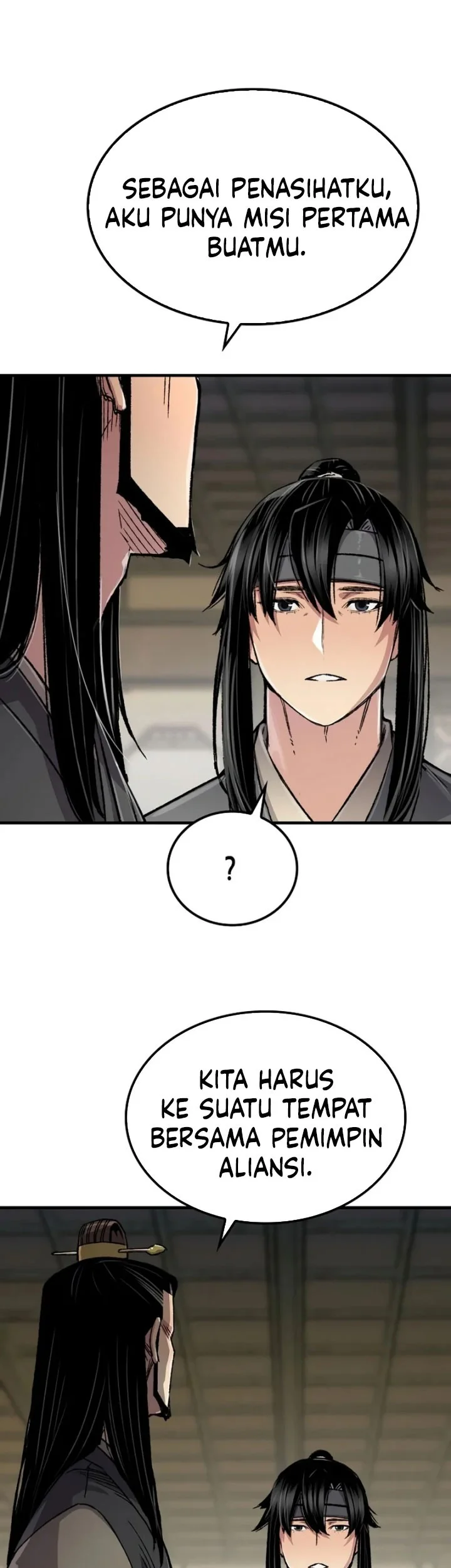 Reborn as The Heavenly Demon Chapter 99 - halaman 93