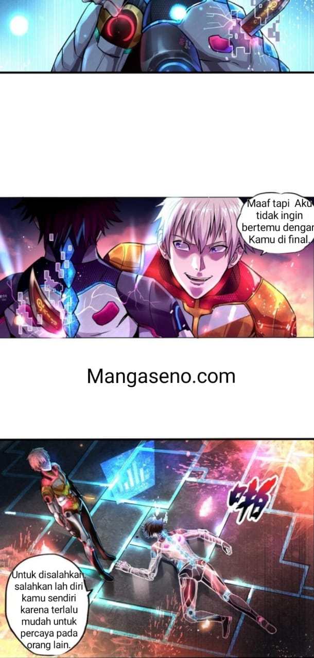 Reborn Big Player Chapter 1 - halaman 10