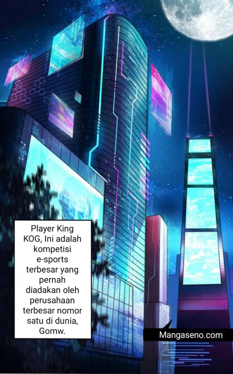 Reborn Big Player Chapter 1 - halaman 2