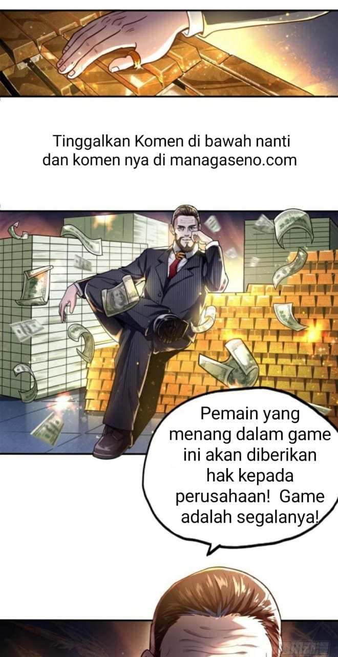 Reborn Big Player Chapter 1 - halaman 3