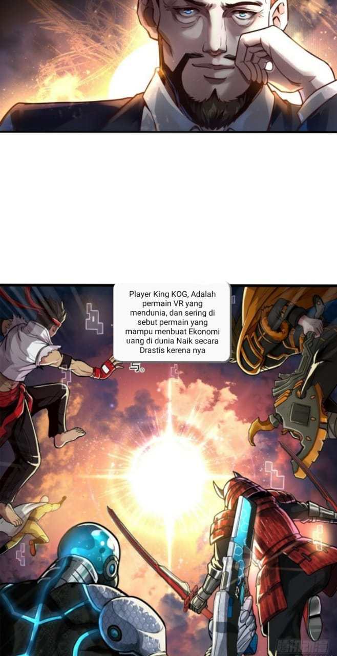 Reborn Big Player Chapter 1 - halaman 4