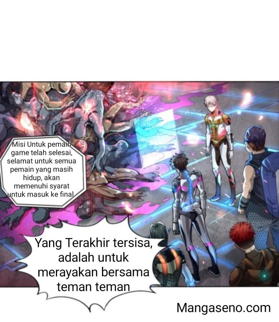 Reborn Big Player Chapter 1 - halaman 6