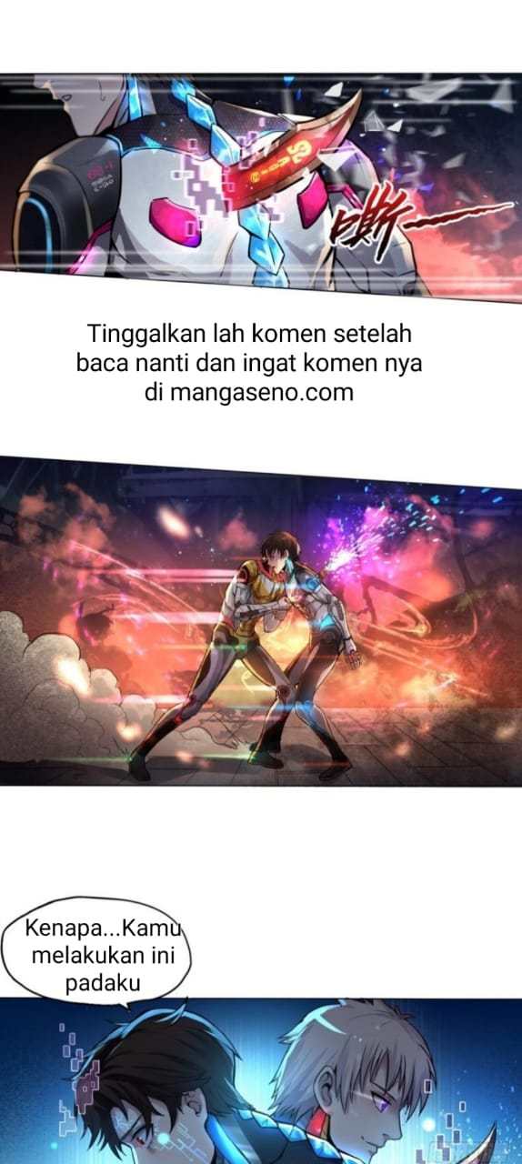 Reborn Big Player Chapter 1 - halaman 9