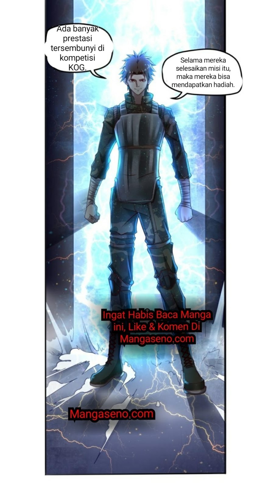 Reborn Big Player Chapter 10 - halaman 5