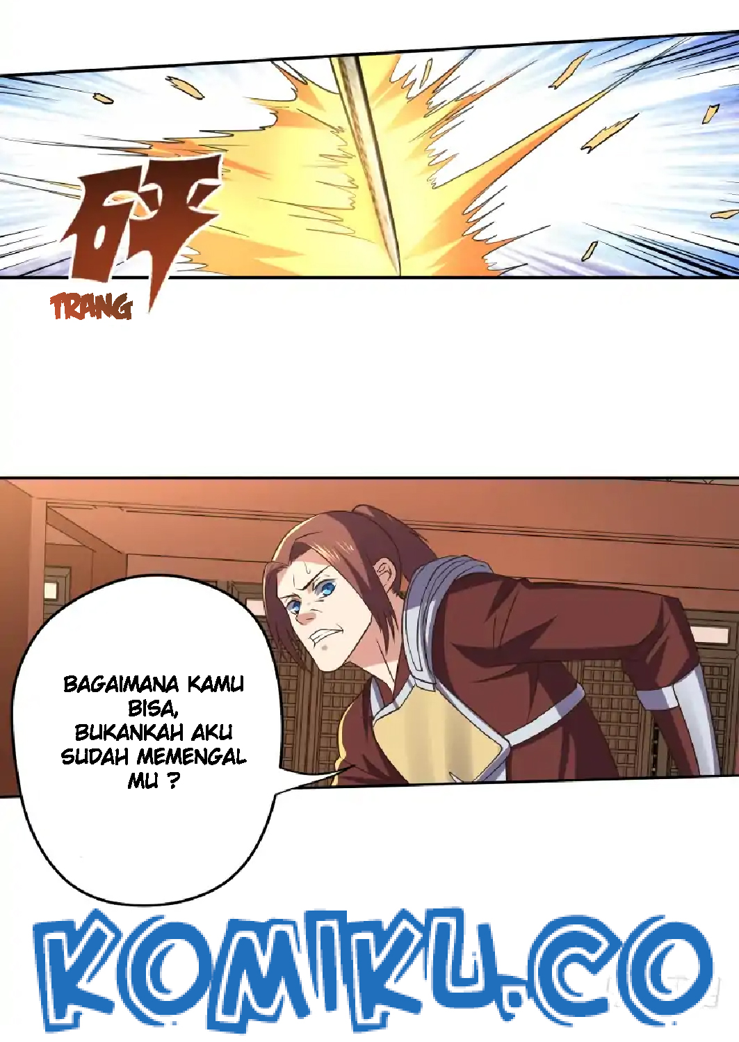 Reborn Big Player Chapter 100 - halaman 15