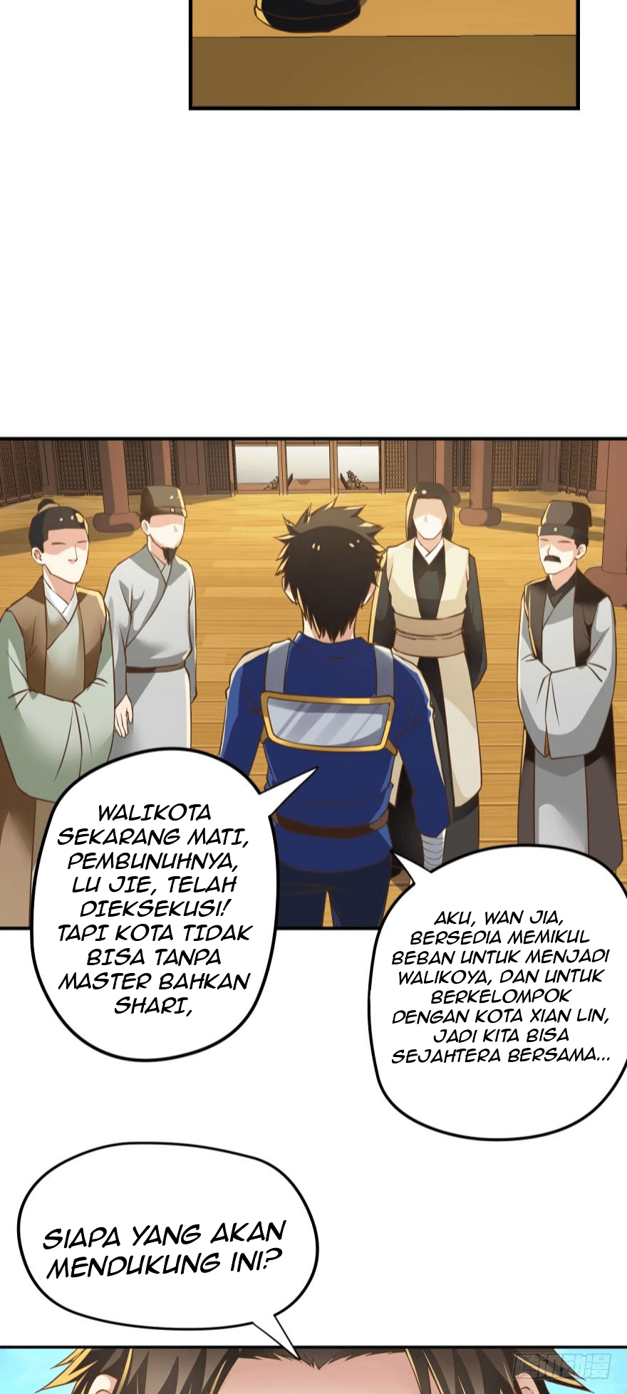 Reborn Big Player Chapter 101 - halaman 12