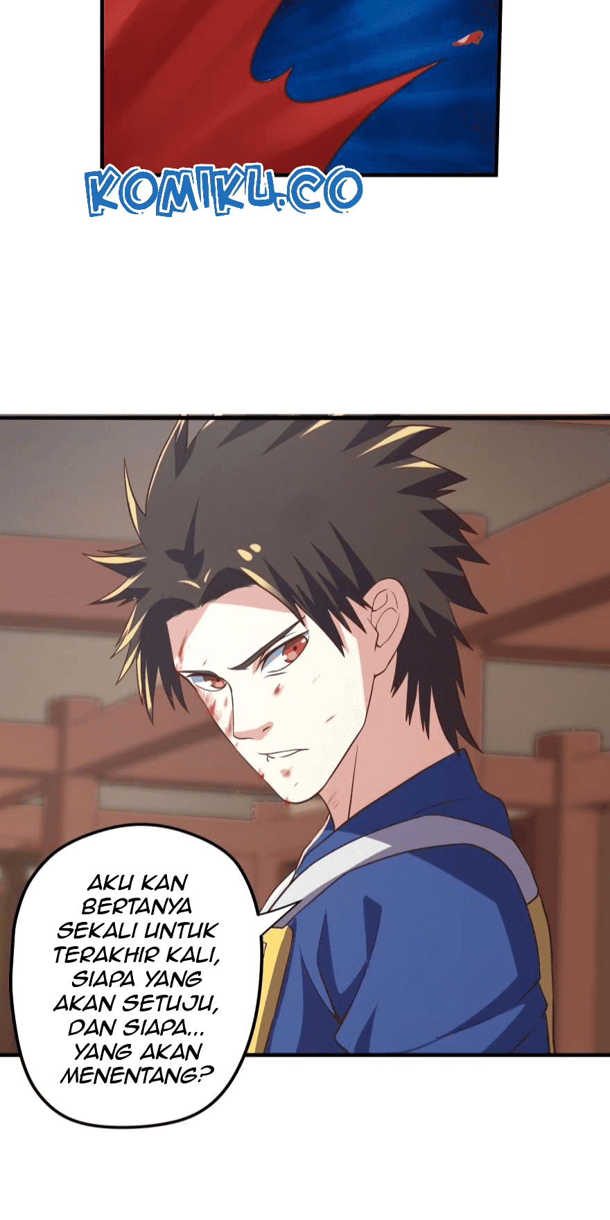 Reborn Big Player Chapter 101 - halaman 14