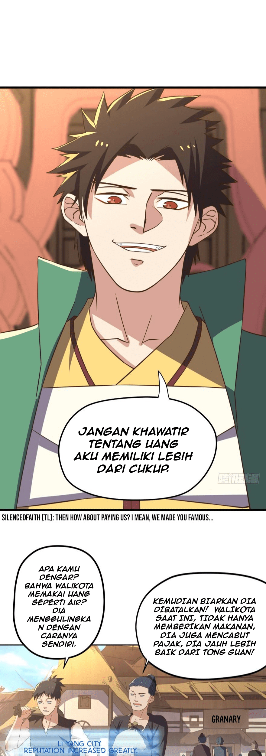 Reborn Big Player Chapter 101 - halaman 17