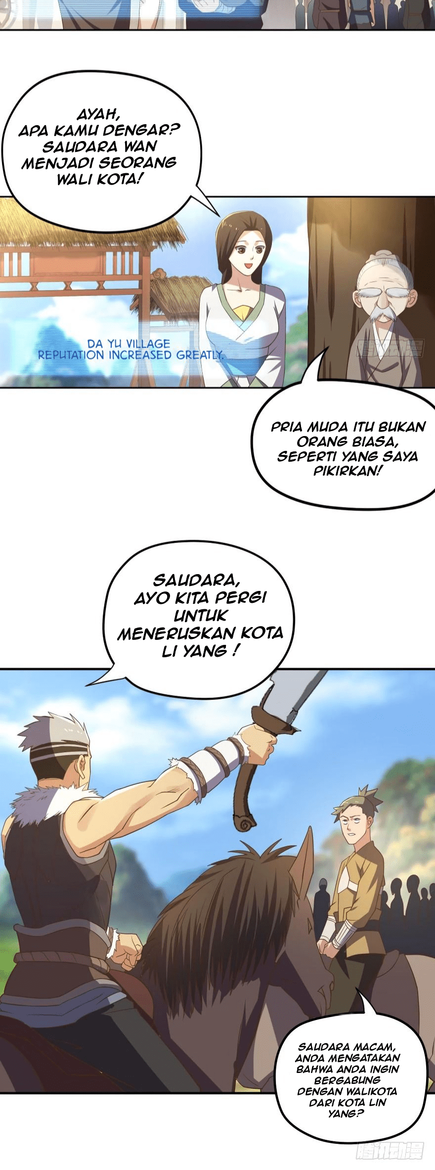 Reborn Big Player Chapter 101 - halaman 18