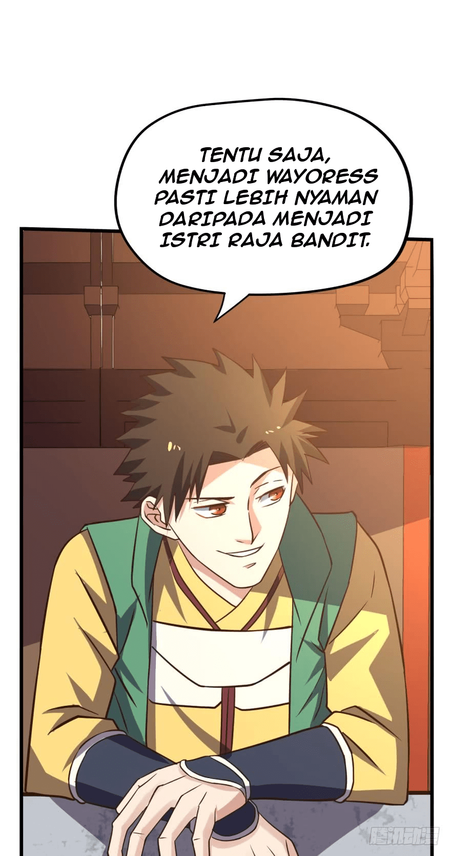 Reborn Big Player Chapter 101 - halaman 21