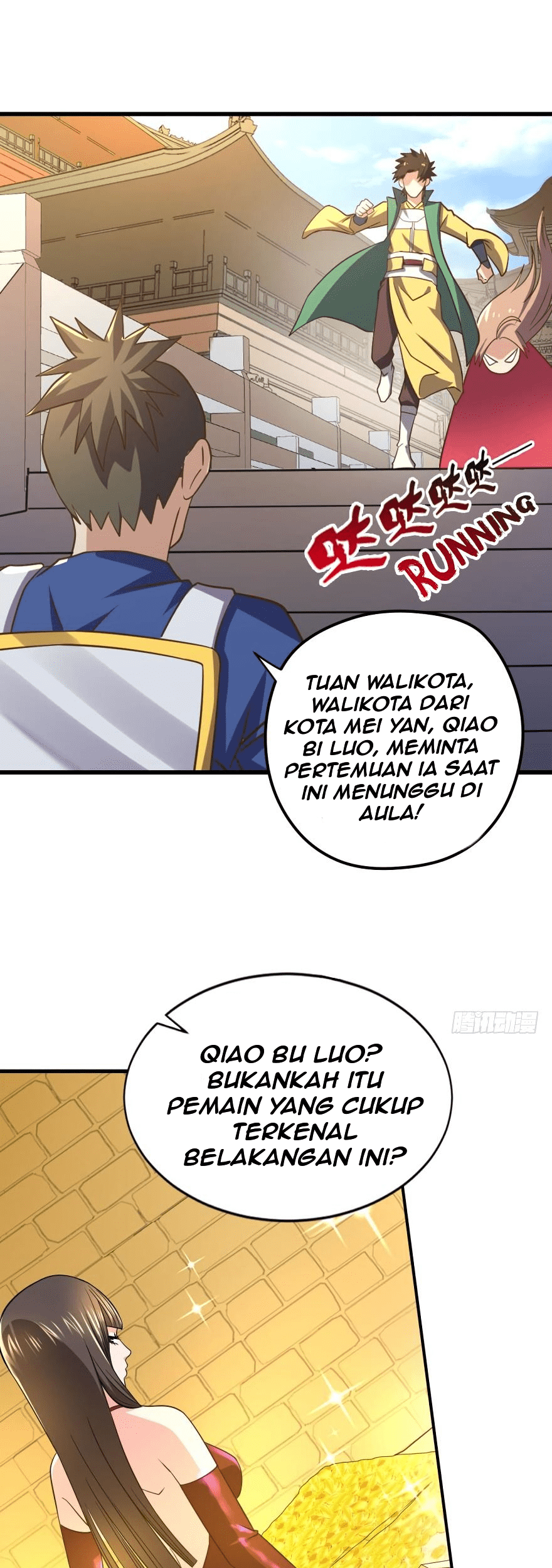 Reborn Big Player Chapter 101 - halaman 23