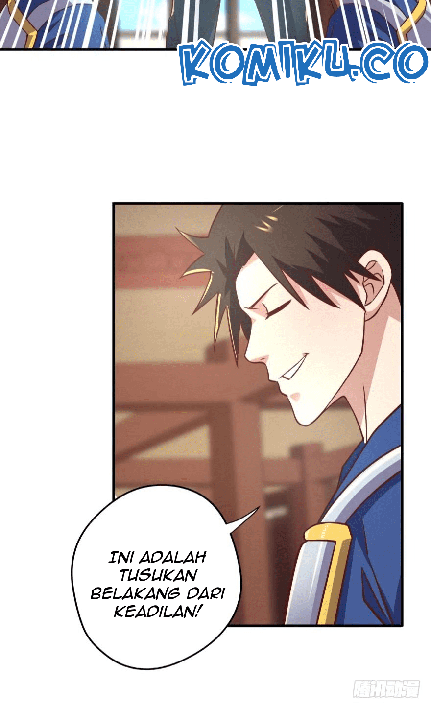Reborn Big Player Chapter 101 - halaman 6