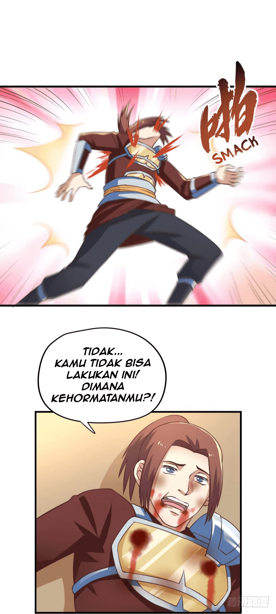 Reborn Big Player Chapter 101 - halaman 8