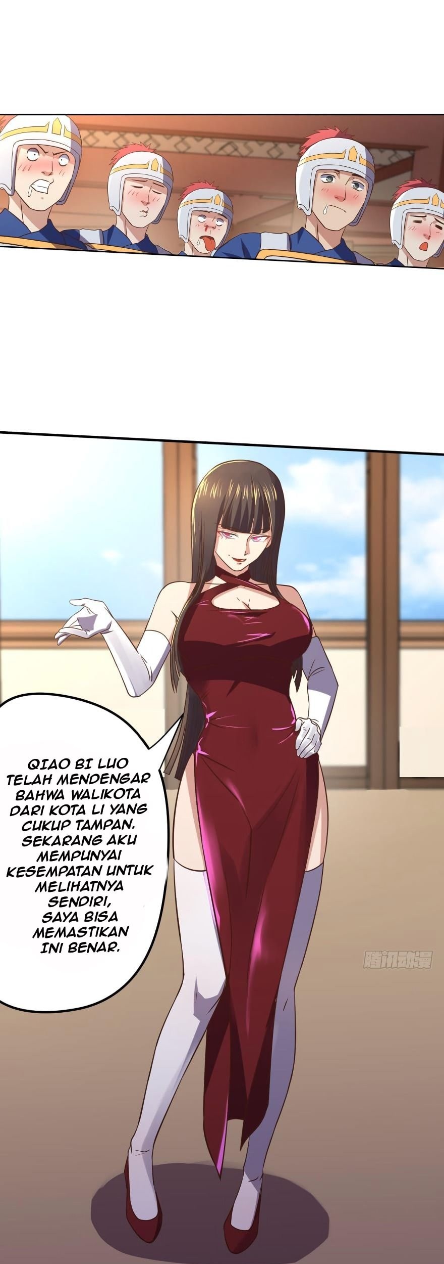 Reborn Big Player Chapter 102 - halaman 2