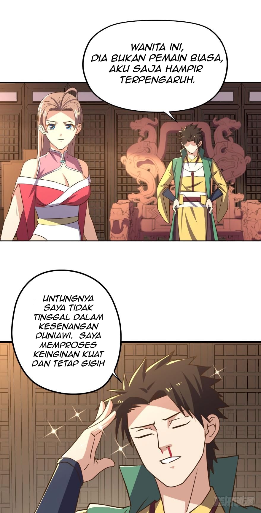 Reborn Big Player Chapter 102 - halaman 5