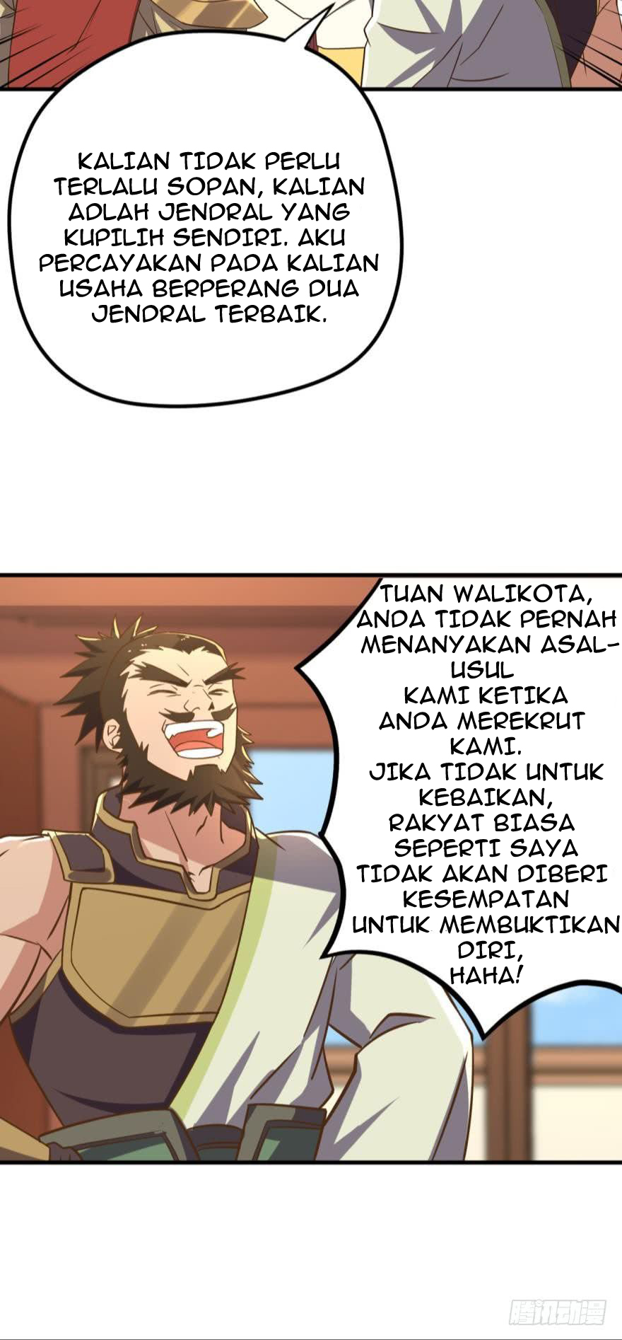 Reborn Big Player Chapter 103 - halaman 8