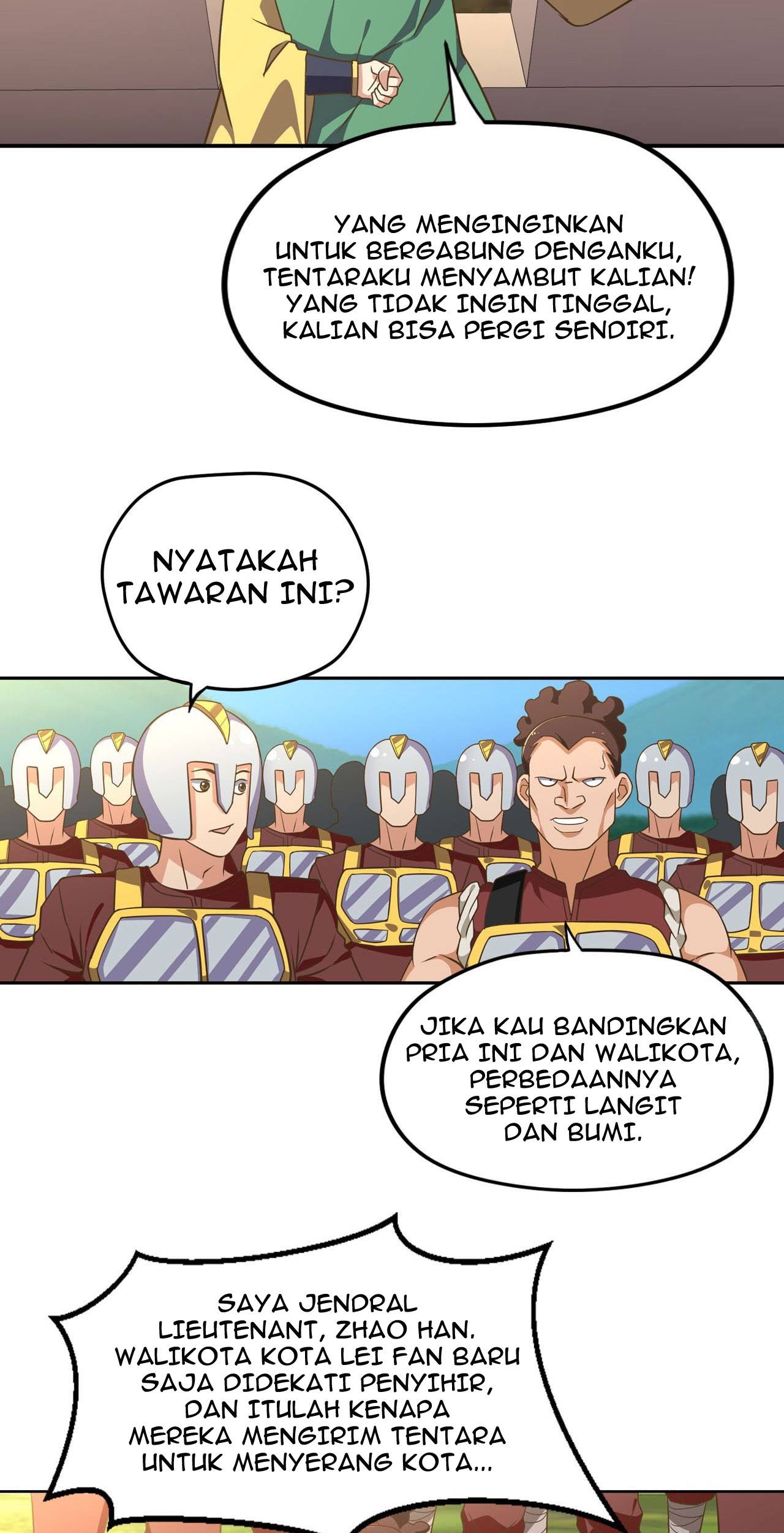 Reborn Big Player Chapter 104 - halaman 14